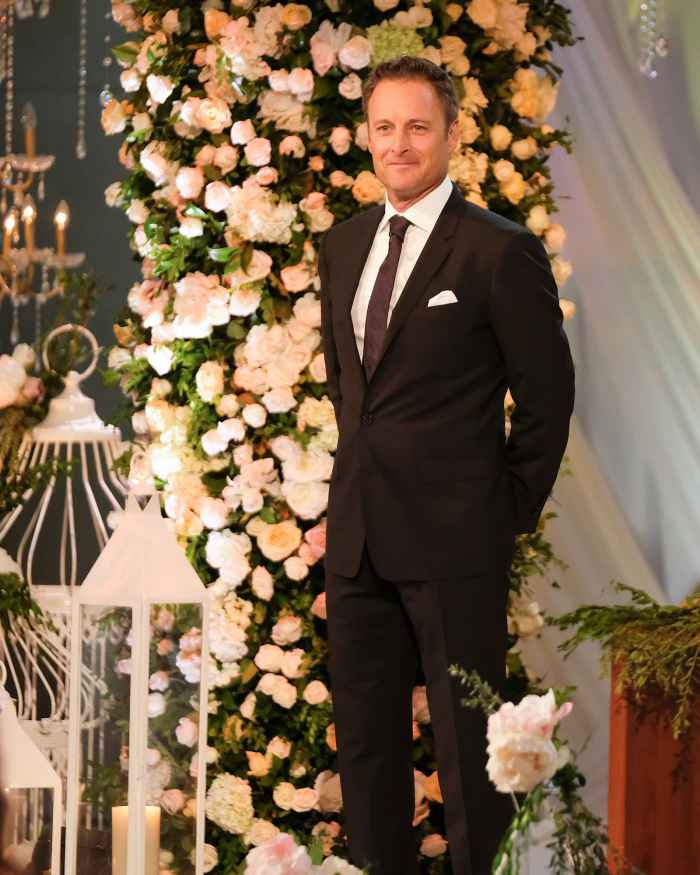 What Led to Chris Harrison Bachelor Exit 2