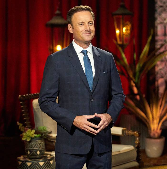 What Led to Chris Harrison Bachelor Exit 3