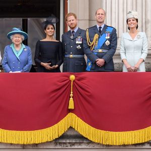 Where Do Harry and Meghan Stand With the Rest of the Royal Family