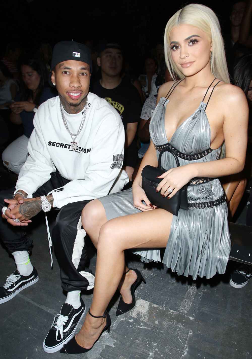 Where Does Kylie Jenner Stand With Ex-Boyfriend Tyga? She Says