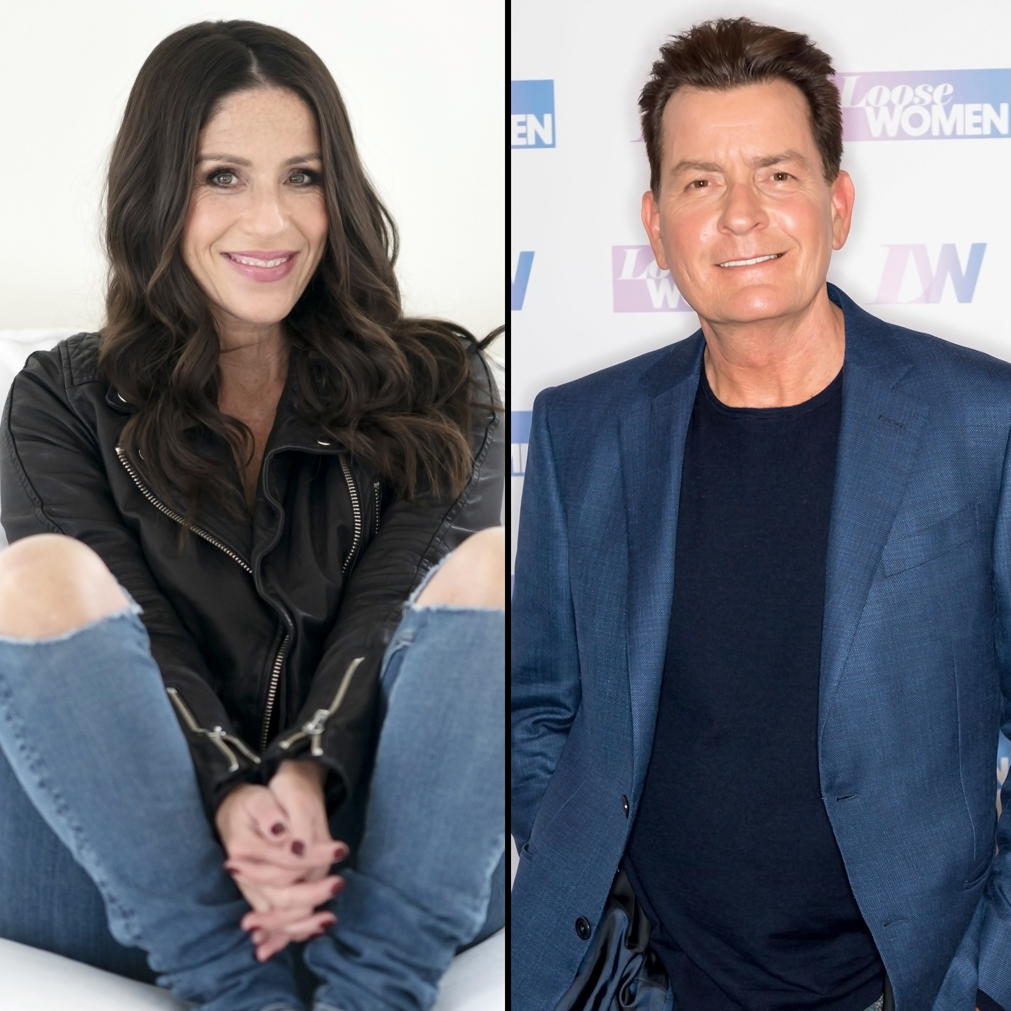 Soleil Moon Frye Gives Charlie Sheen Update After Documentary