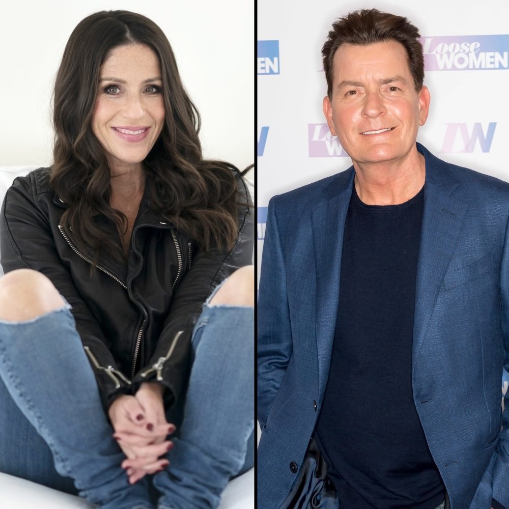 Where Soleil Moon Frye Stands With Charlie Sheen After Exposing Sexual Past