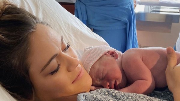 Whitney Bates Son Jadon Improving After Right Lung Collapse