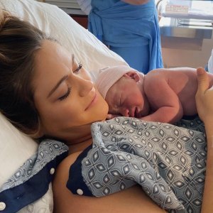 Whitney Bates Son Jadon Improving After Right Lung Collapse