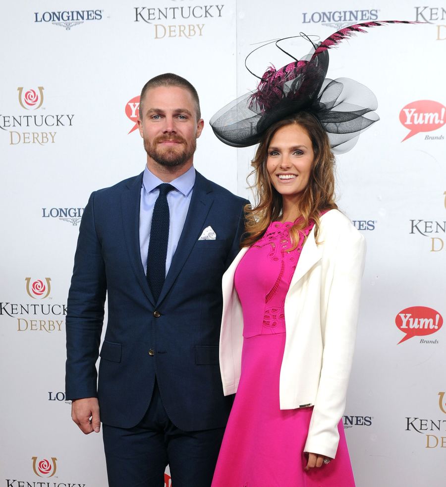 Who Is Cassandra Jean 5 Things to Know About Stephen Amell Wife 3