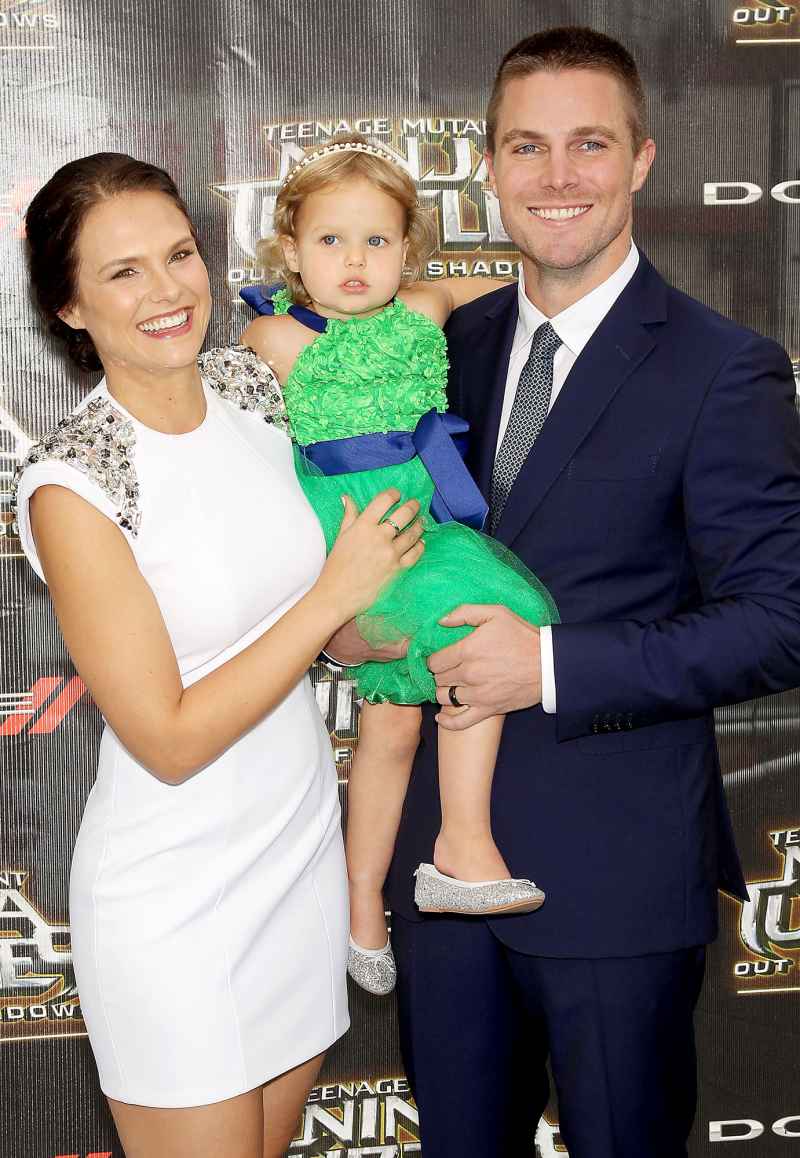 Who Is Cassandra Jean 5 Things to Know About Stephen Amell Wife 4