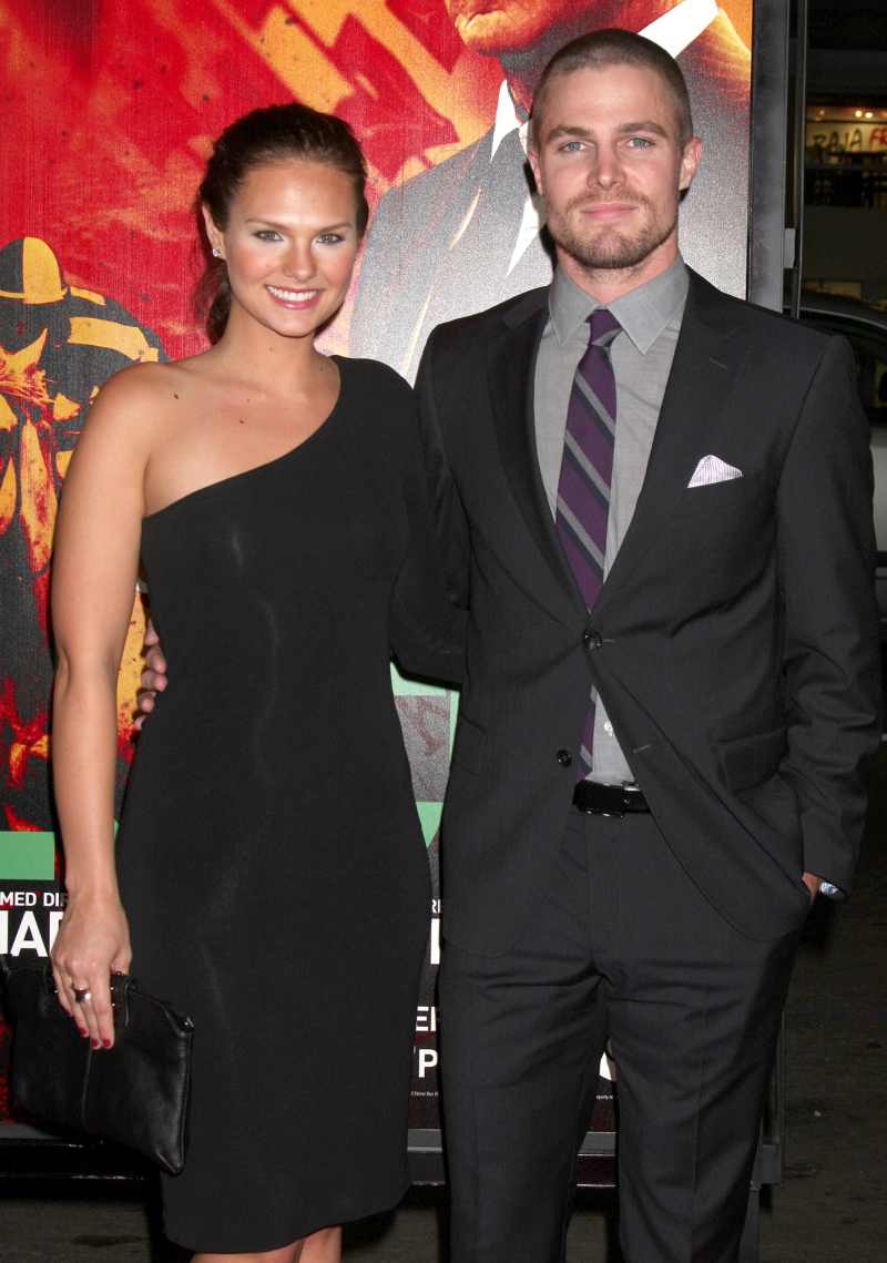 Who Is Cassandra Jean 5 Things to Know About Stephen Amell Wife 5