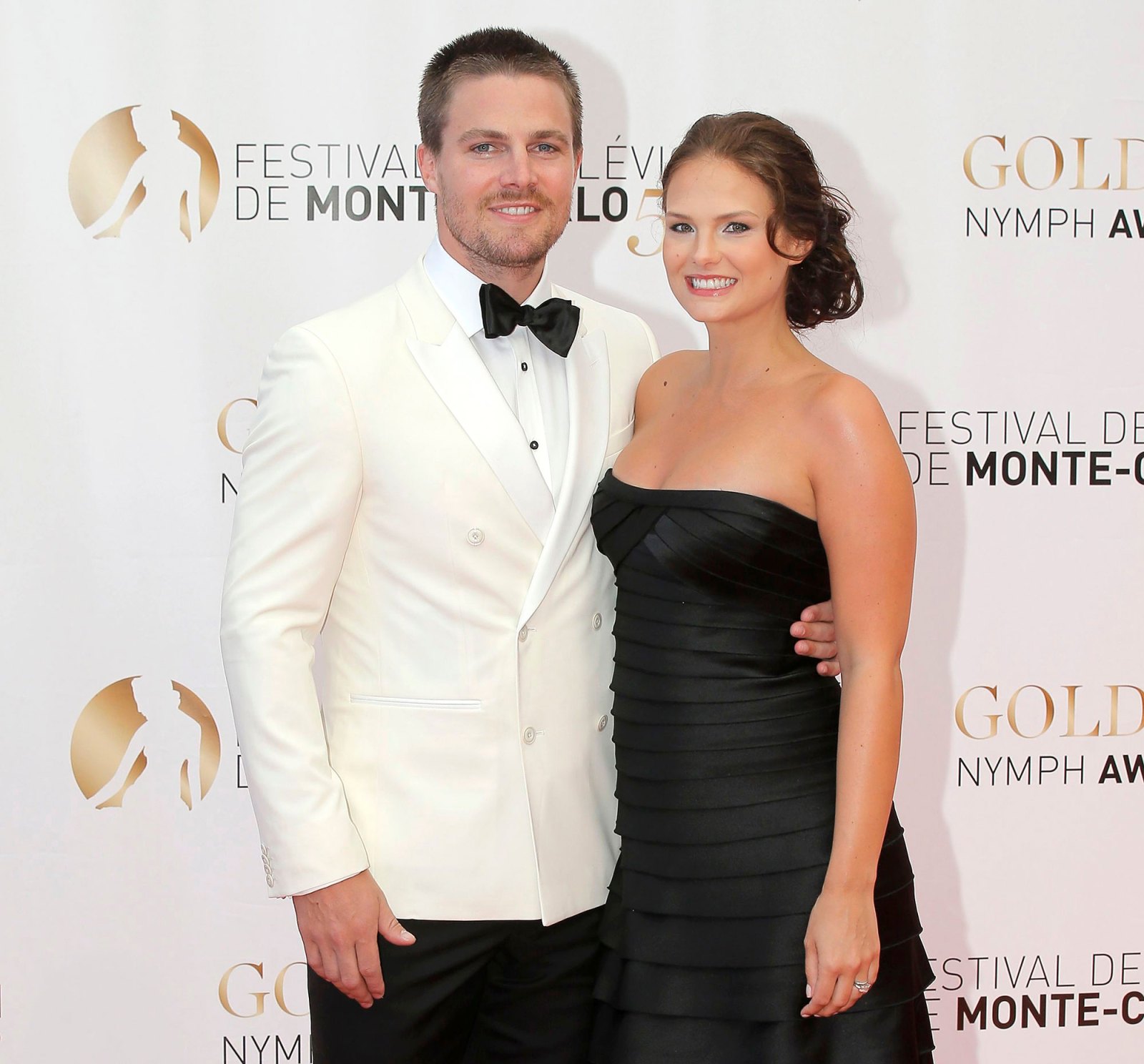 Who Is Cassandra Jean 5 Things to Know About Stephen Amell Wife Promo