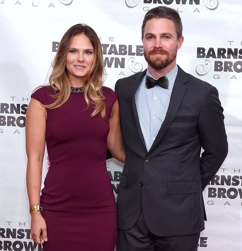 Who Is Cassandra Jean 5 Things to Know About Stephen Amell Wife