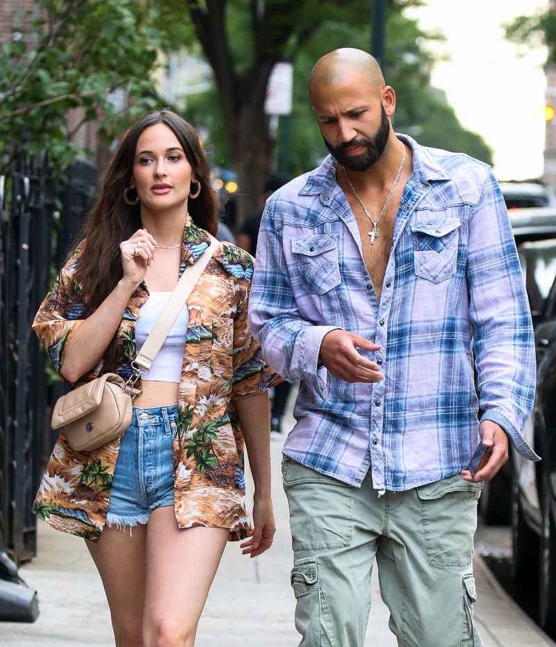 Who Is Cole Schafer? 5 Things to Know About Kacey Musgraves' Rumored Boyfriend After PDA Pic