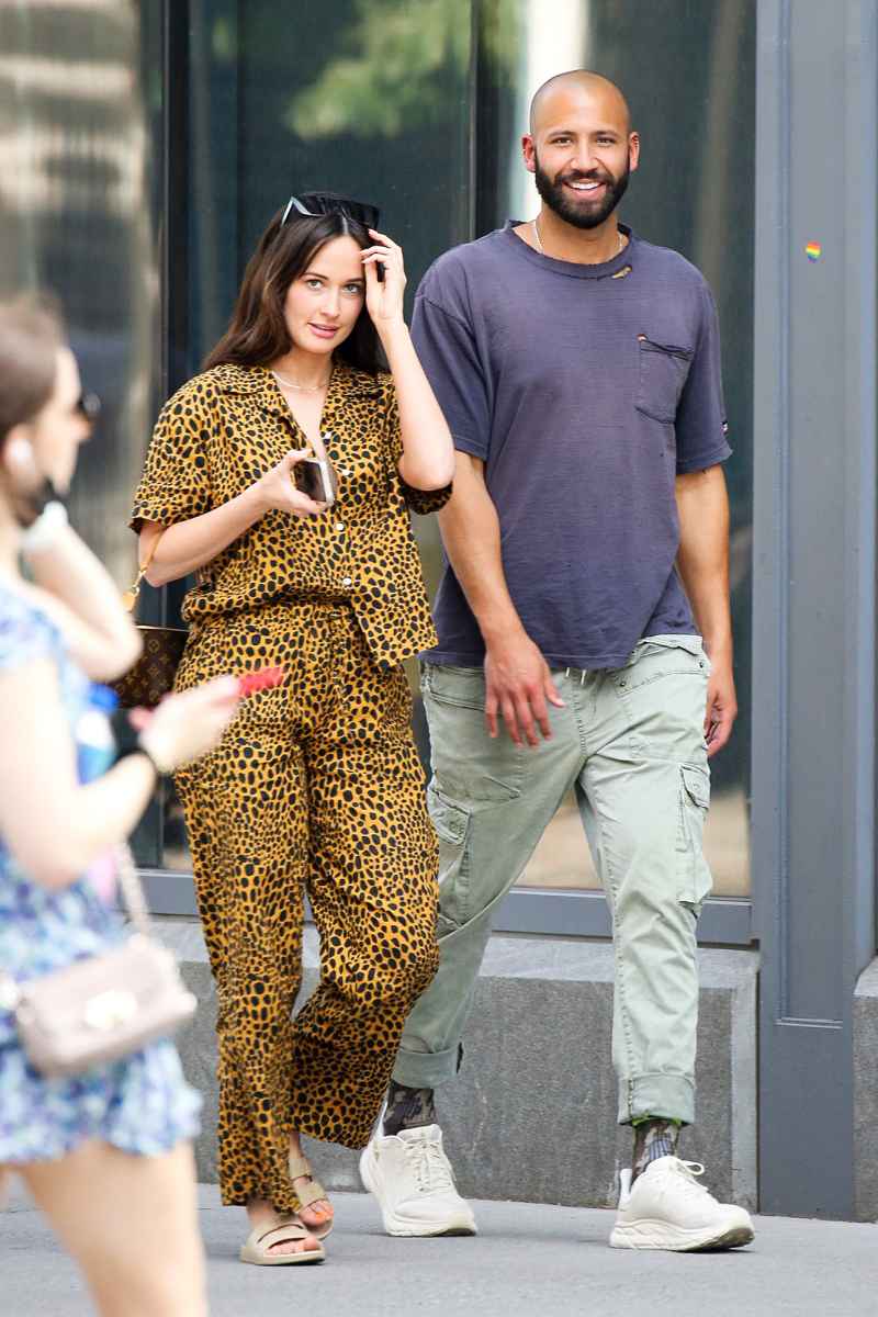 Who Is Cole Schafer? 5 Things to Know About Kacey Musgraves' Rumored Boyfriend After PDA Pic