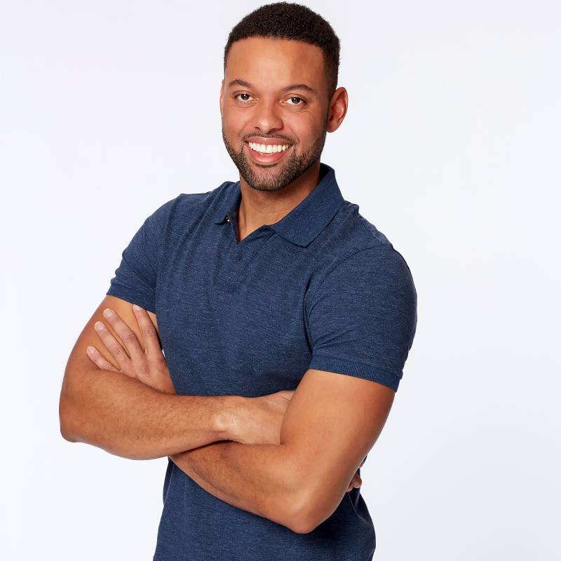Who Is Karl Smith 5 Things Know About The Bachelorette Contestant