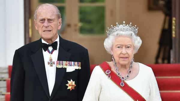 Who Will Stand With the Queen at Birthday Parade After Philip's Death?