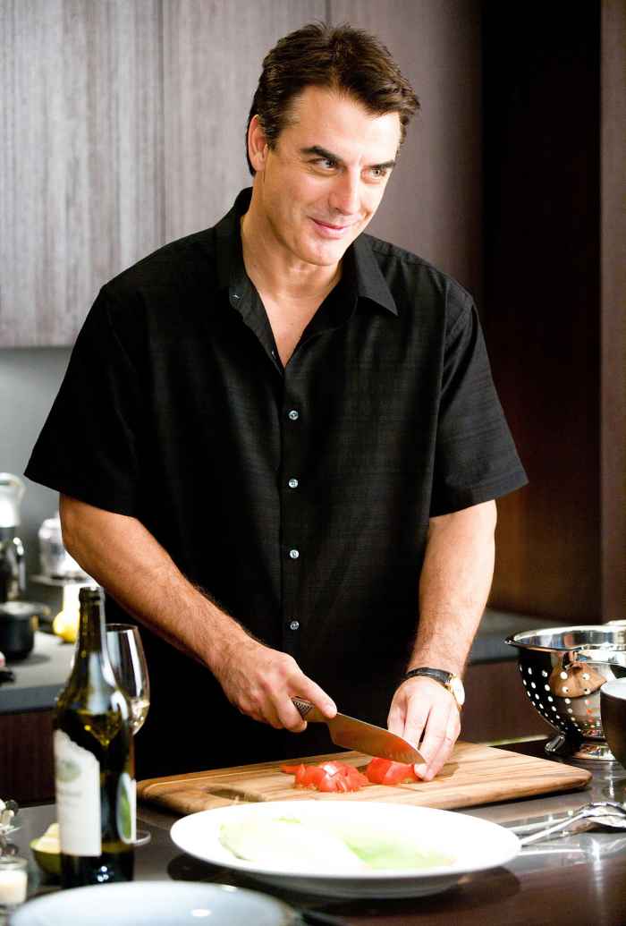 Why Chris Noth Almost Skipped New "Sex and the City' Reboot