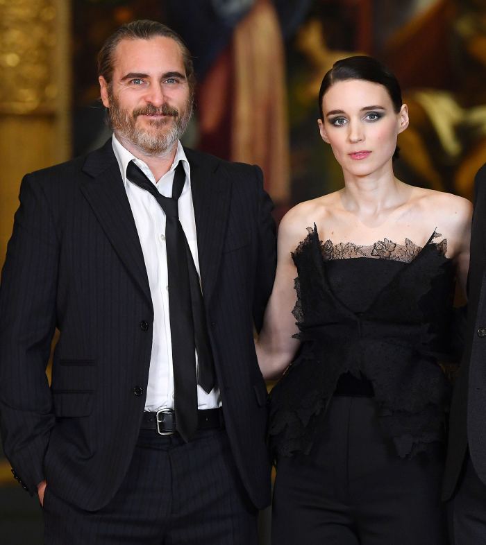 Why Joaquin Phoenix Won't Force Veganism on His and Rooney Mara Son River