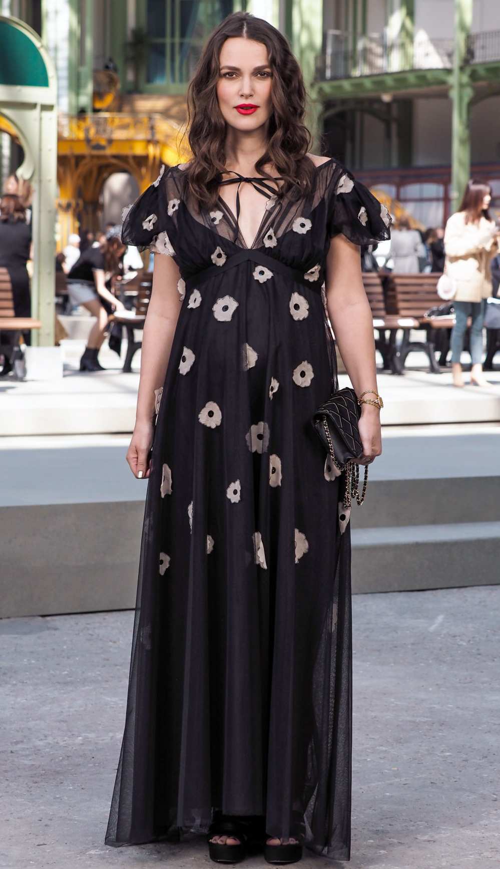 Why Keira Knightley Wore Head-to-Toe Chanel Every Day of Quarantine&nbsp;