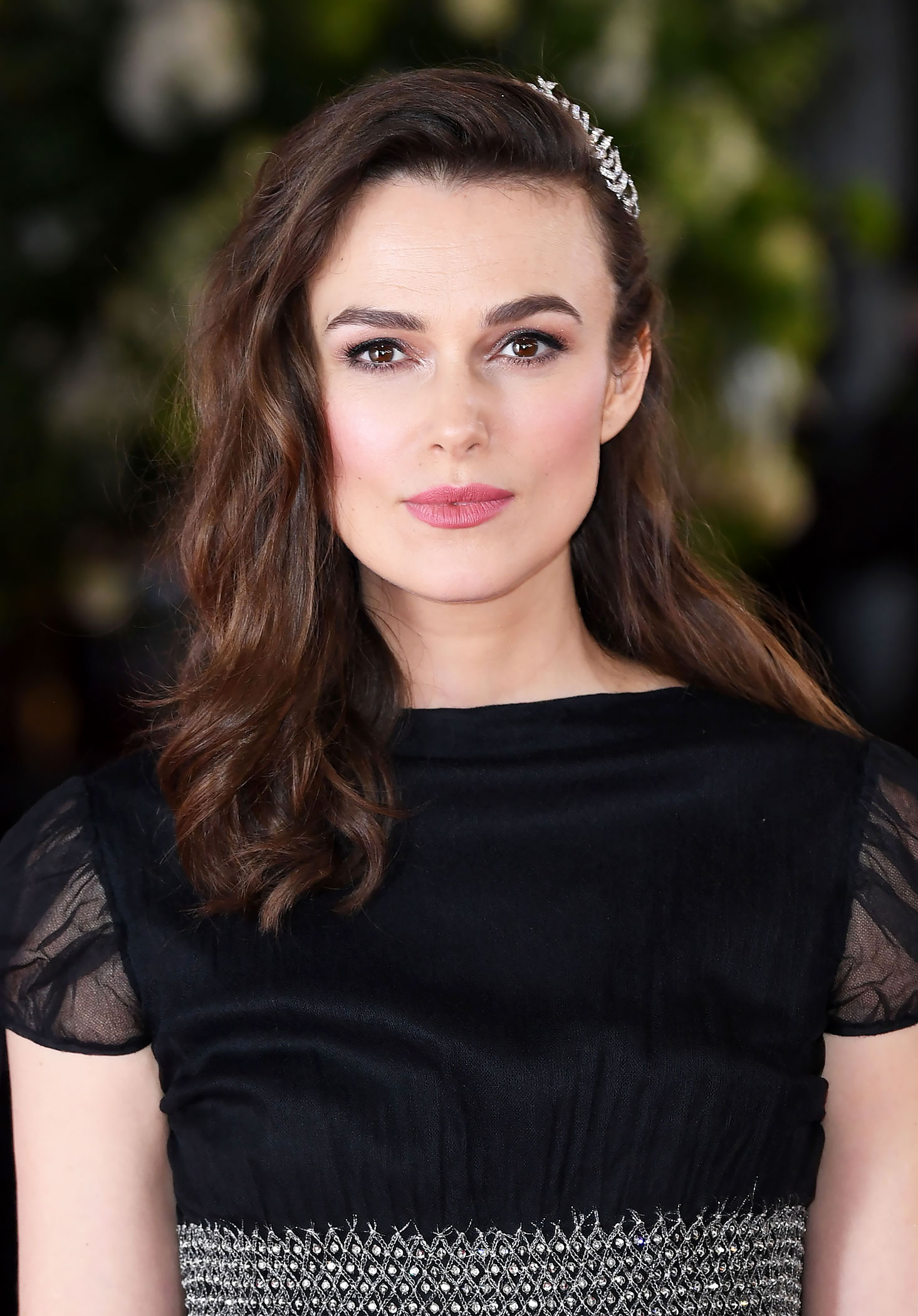 Keira Knightley, Daughters Wore Chanel Every Day of Quarantine