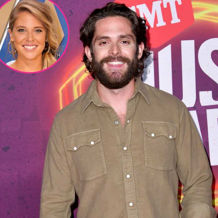 Why Pregnant Lauren Akins Didnt Attend CMT Awards 2021 With Thomas Rhett