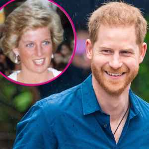 Why Prince Harrys UK Trip Dianas Statue Unveiling Will Be Fleeting
