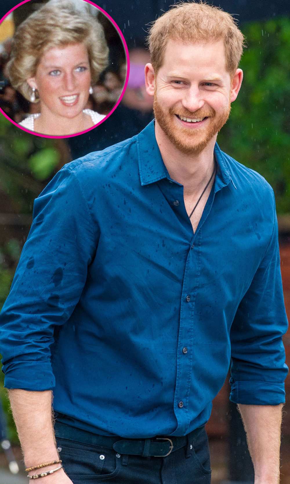 Why Prince Harrys UK Trip Dianas Statue Unveiling Will Be Fleeting