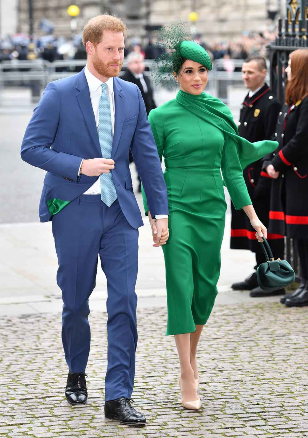 Why Prince Harrys UK Trip Dianas Statue Unveiling Will Be Fleeting