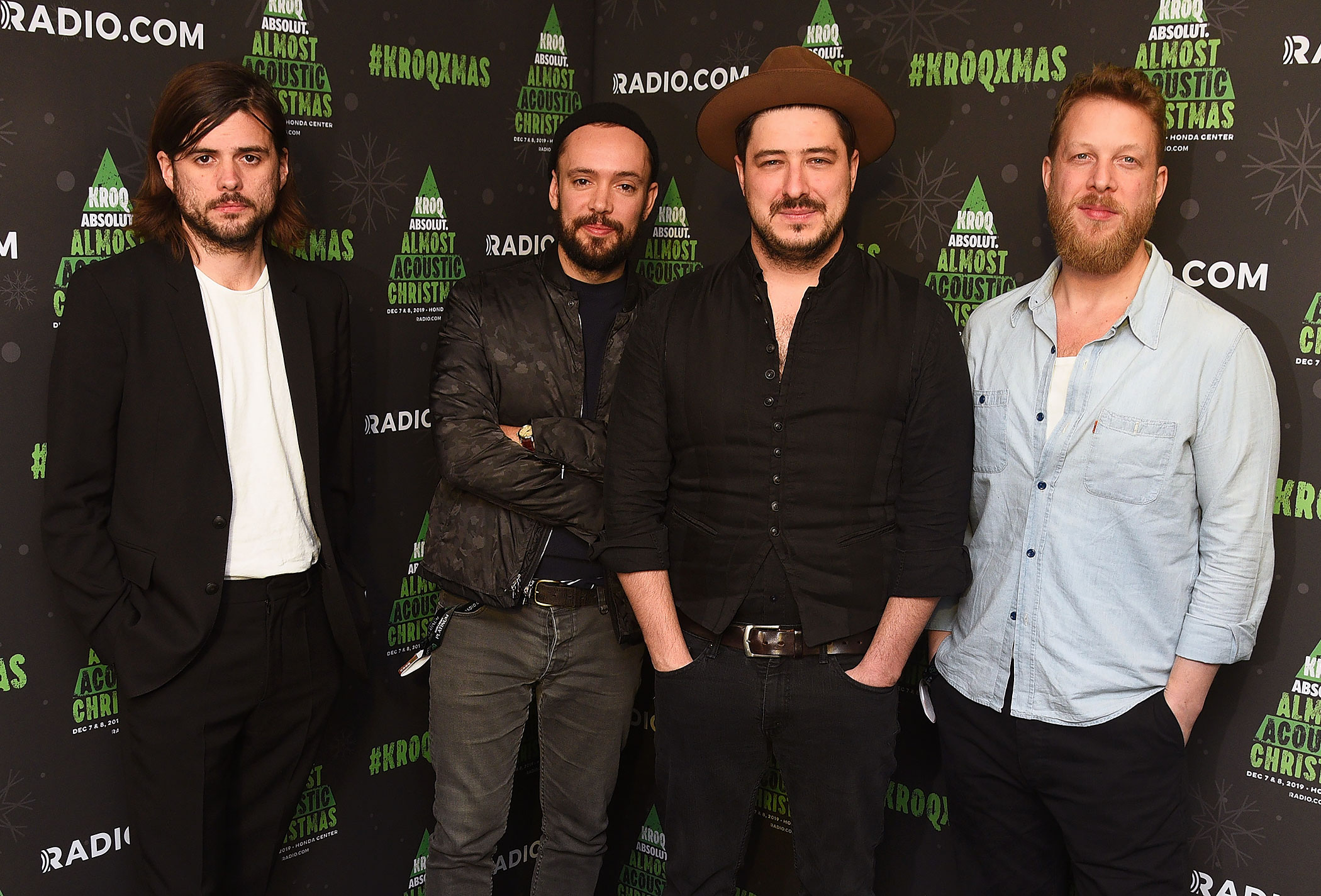 Why Mumford and Sons’ Winston Churchill Is Leaving the Band