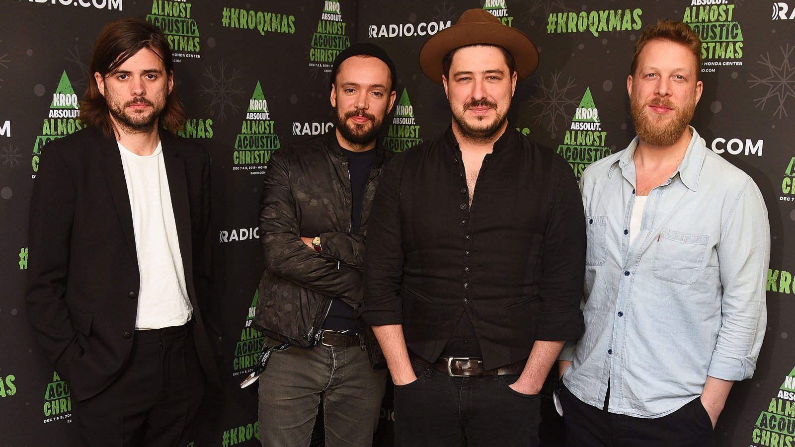 Why Mumford and Sons’ Winston Churchill Is Leaving the Band