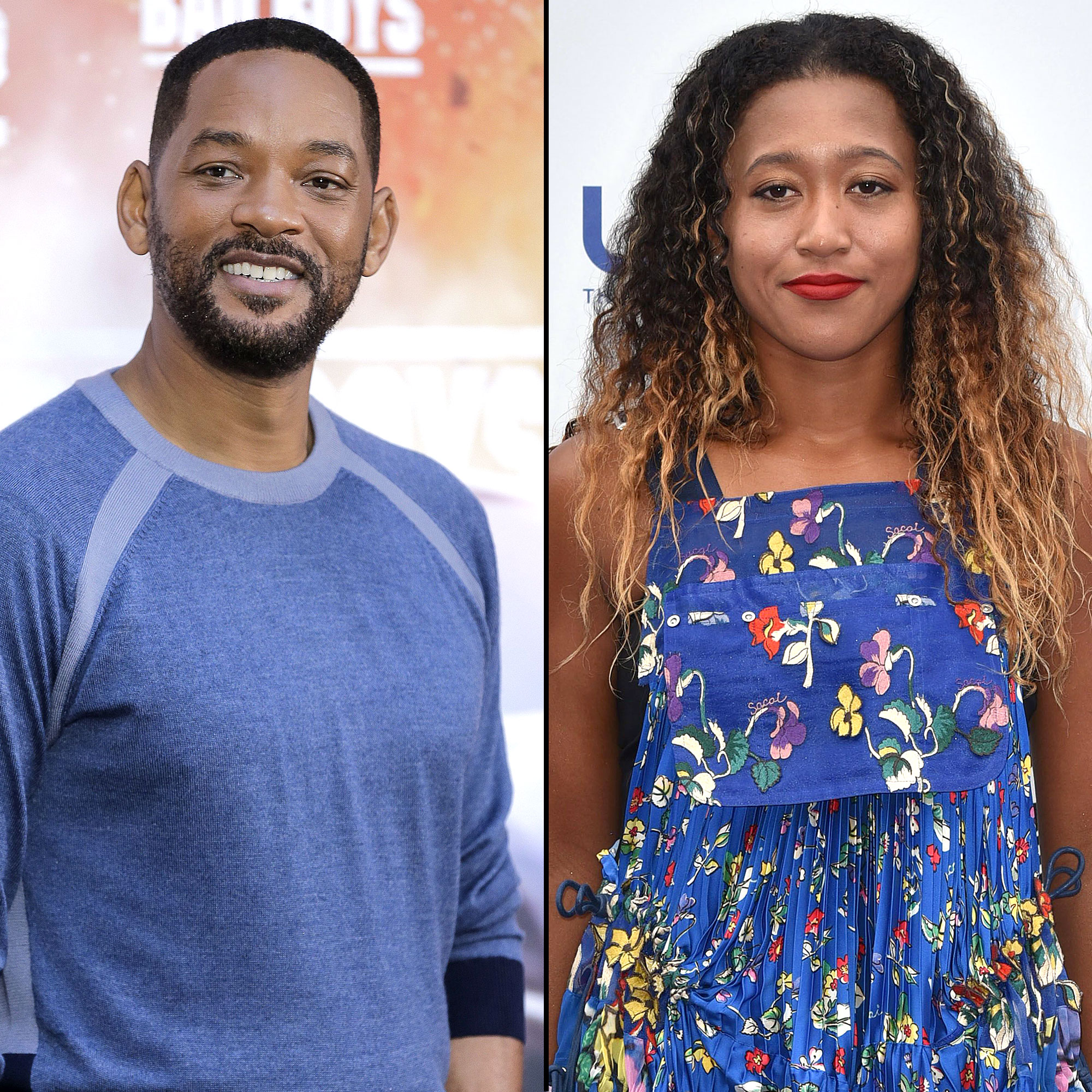 Will Smith and More Stars Support Naomi Osaka After French Open Exit
