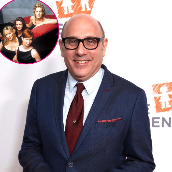 Willie Garson Says SATC Revival Has Nothing Do With Original
