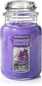 Yankee Candle Large Jar Candle Lilac Blossoms