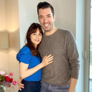 Zooey Deschanel Reveals Why Her Relationship With Jonathan Scott Works So Well
