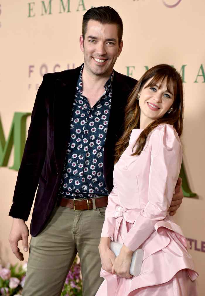 Zooey Deschanel Reveals Why Her Relationship With Jonathan Scott Works So Well