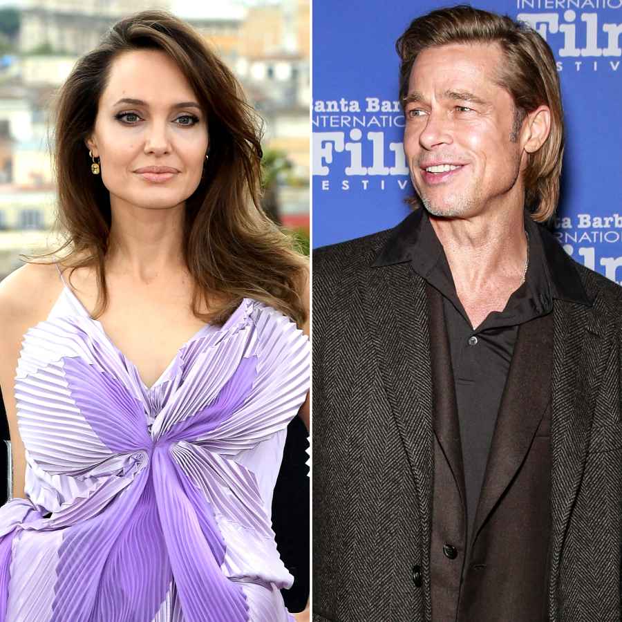 Brad Pitt and Angelina Jolie’s Ups and Downs Through the Years: Divorce Drama, Custody Battle and More