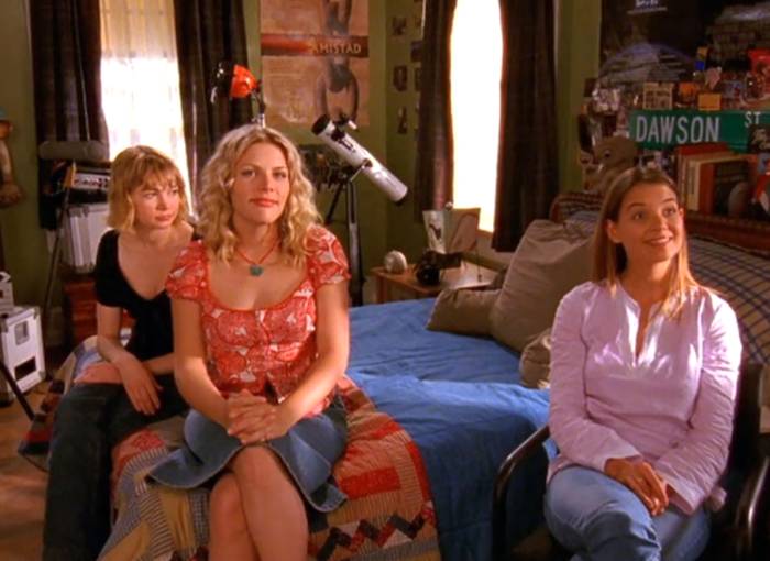 Busy Philipps: Where Dawson’s Creek’s Audrey Would Be Today