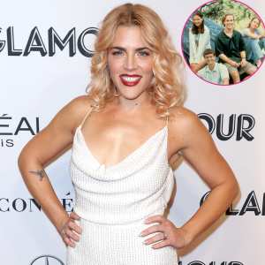 Busy Philipps: Where Dawson’s Creek’s Audrey Would Be Today