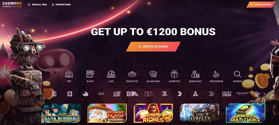best online casino sites for real money