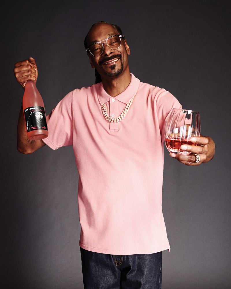 Celebrate National Rose Day With Wines From Celebs