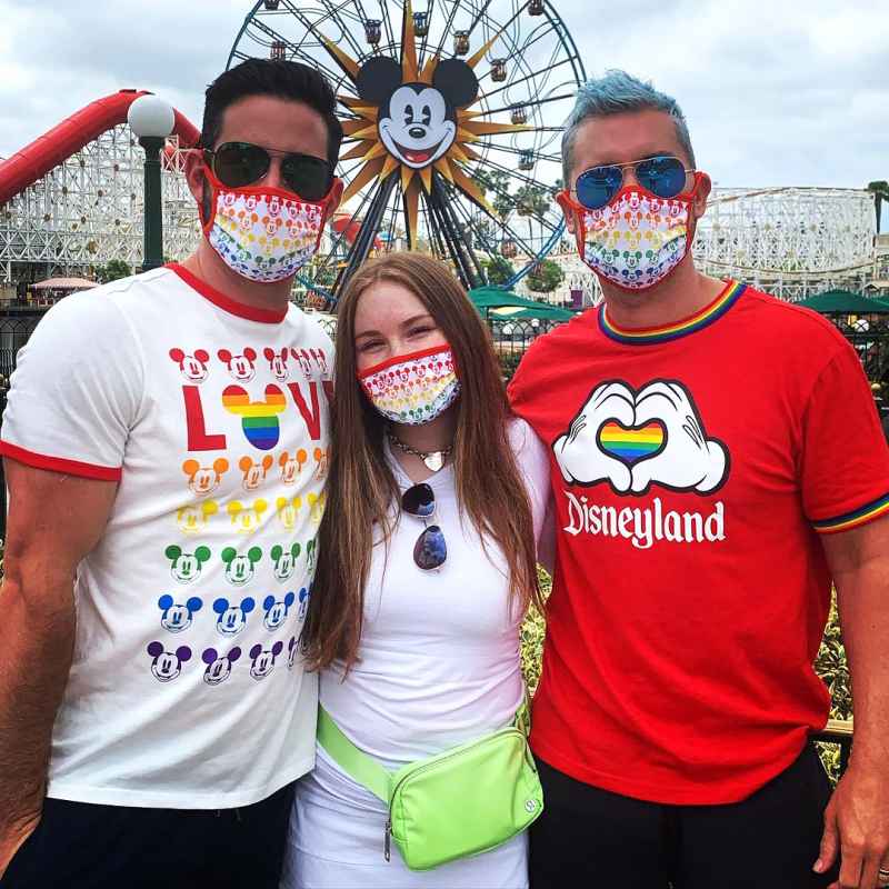 Lance Bass Stars at Pride Through the Years