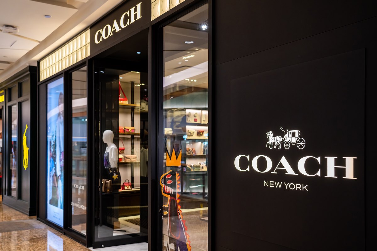 Coach and Coach Outlet Have So Many Bestsellers Up to $299 Off