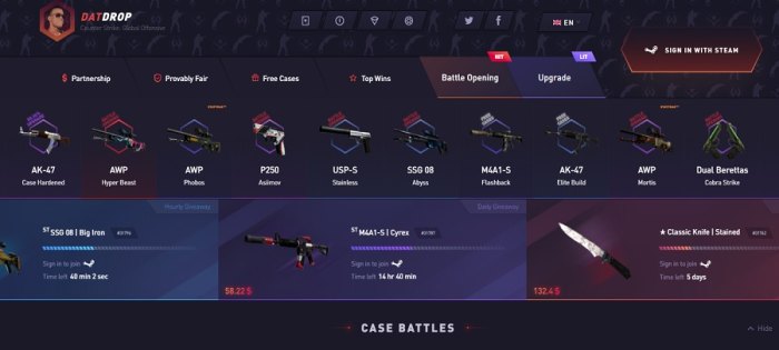 Datdrop