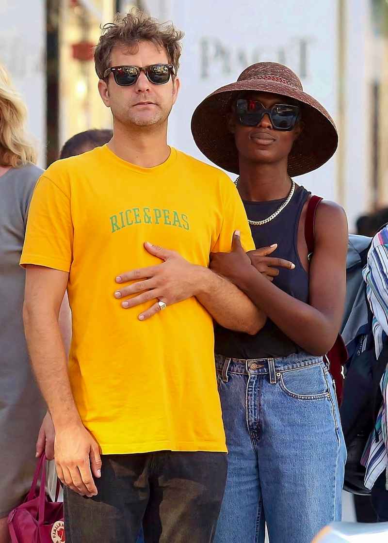 A Complete Timeline of Joshua Jackson and Jodie Turner-Smith's Whirlwind Romance
