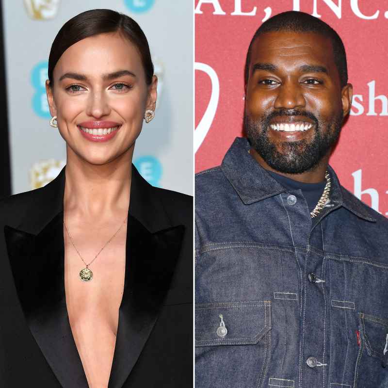 Kanye West’s Dating History Through the Years