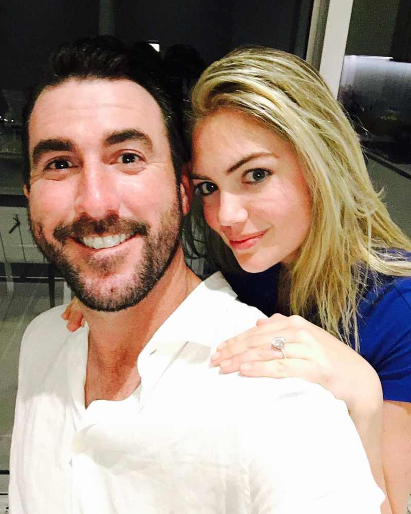 Kate Upton and Justin Verlander’s Sweetest Social Media Snaps Throughout Their Relationship