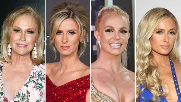 Kathy and Nicky Hilton Respond to Britney Spears' Mention of Paris Hilton During Conservatorship Hearing