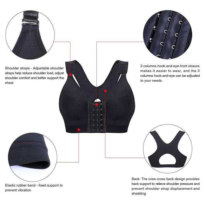 kimikal-posture-support-bra-back-pain