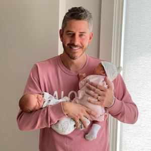 Bachelor’s Lauren Burnham and Arie Luyendyk Jr. Bring Daughter Home From Hospital After Respiratory Issues