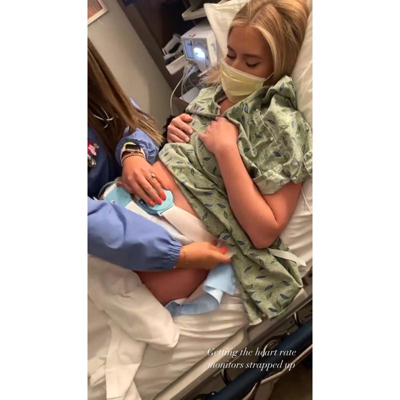 Lauren Burnham Gives Birth, Welcomes Her and Arie Luyendyk Jr.’s Twin Son and Daughter