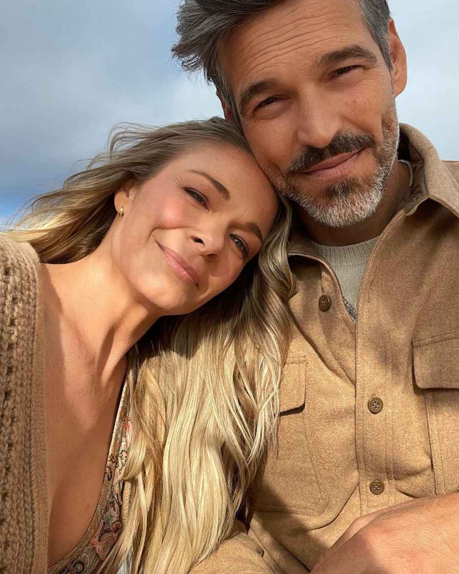 LeAnn Rimes and Eddie Cibrian's Road to Romance: A Complete Timeline