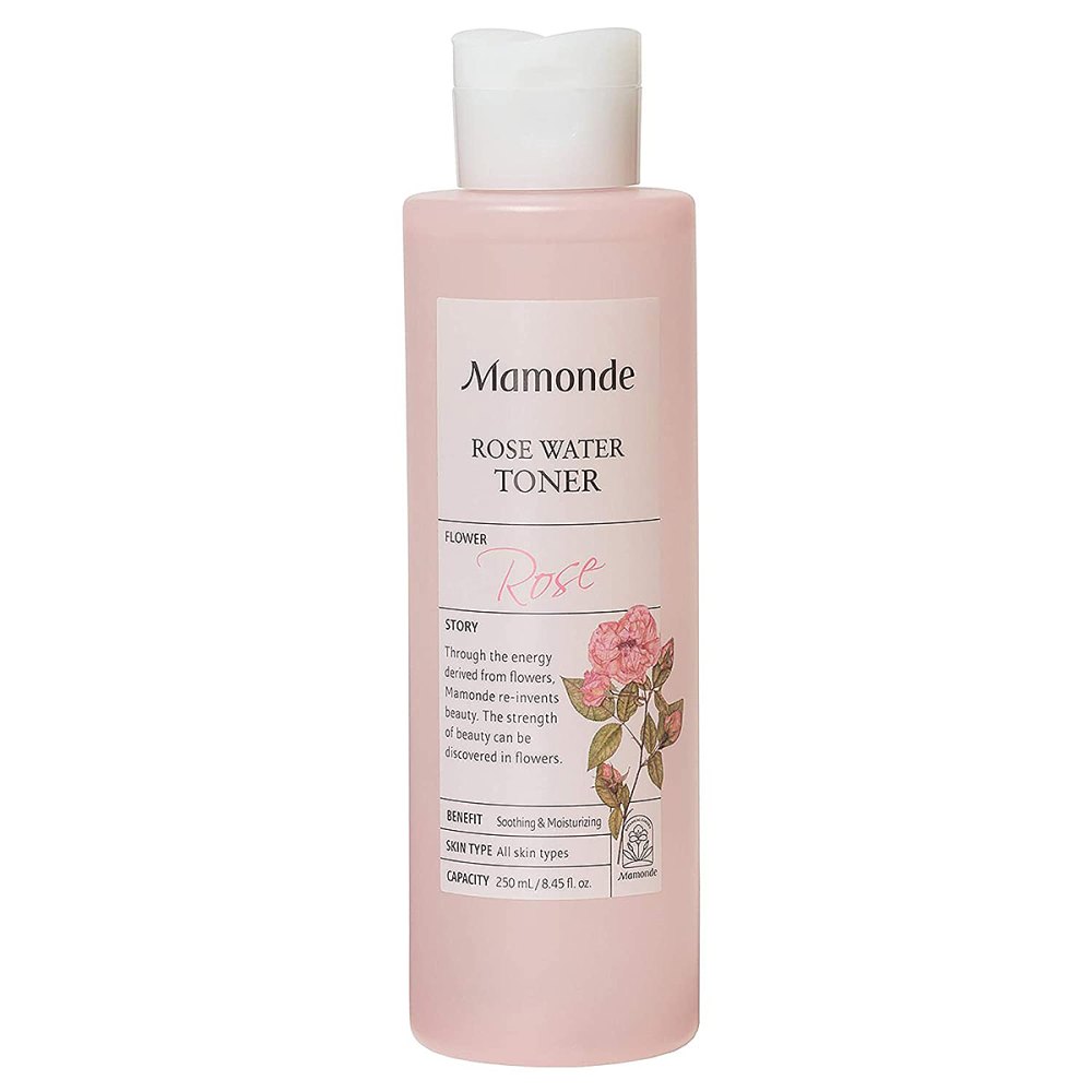 mamonde-rose-water-toner-prime-day-clean-beauty