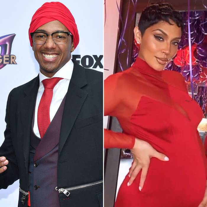 Nick Cannon Welcomes Twin Sons With Abby De La Rosa